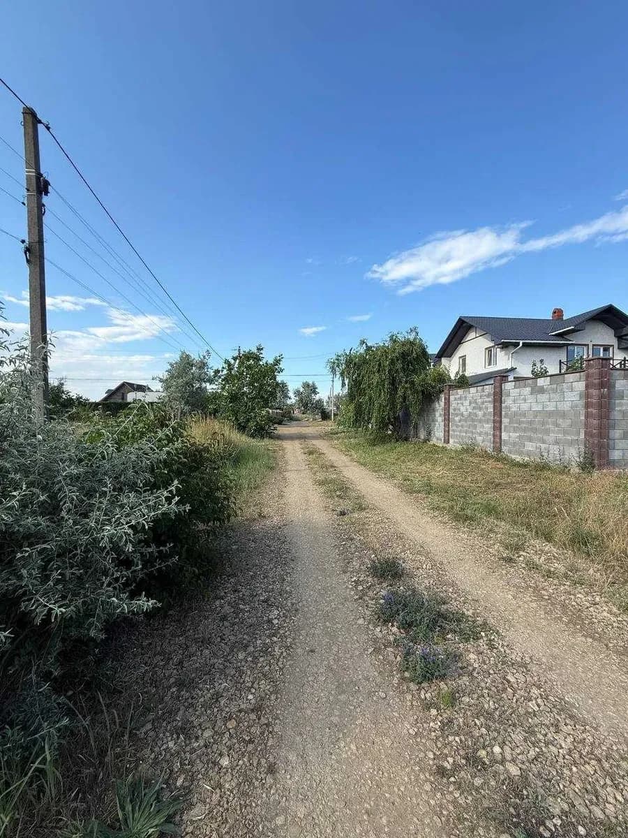 Ділянка 6 соток, Санжійка: курортна зона, спуск до моря - фото 2