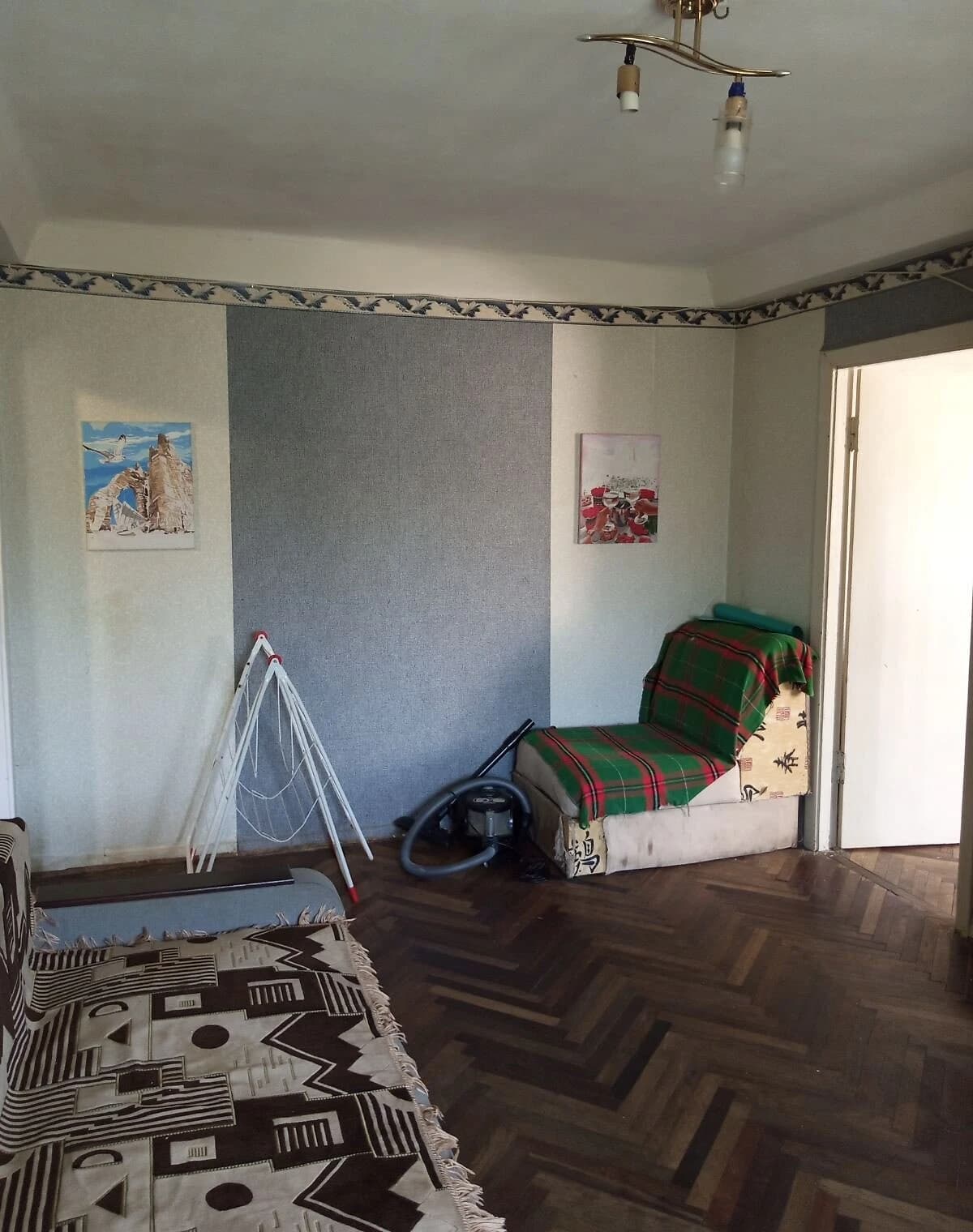 2-кімнатна квартира, Вітряні Гори: косметичний ремонт, газова плита - фото 2