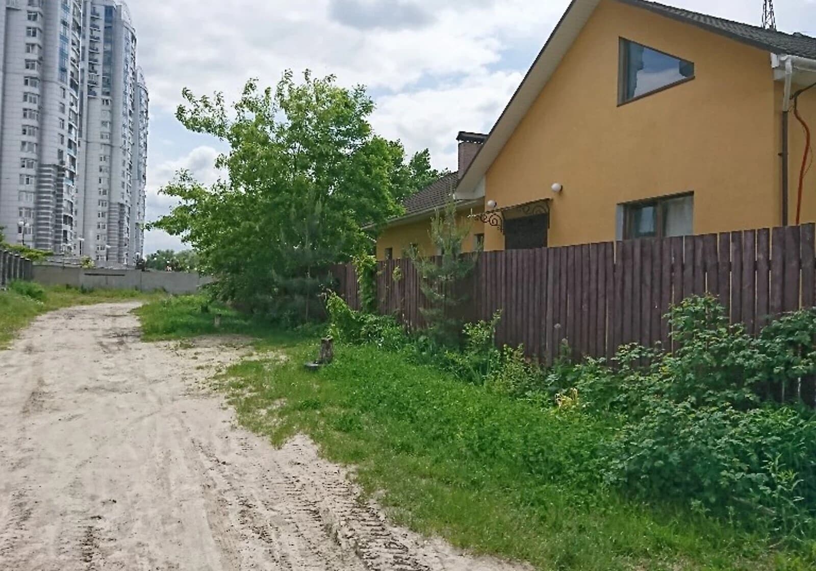 Будинок, Академмістечко: новобудова, тераса, 10 соток