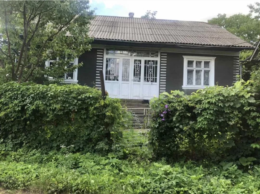 Будинок, Ржавинці: 50 соток, сад і господарські будівлі