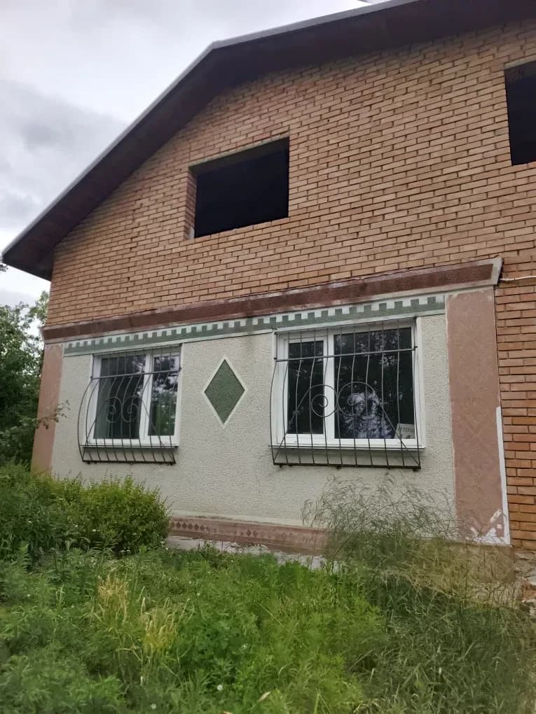 Дача, Вінниця: добудована мансарда, новий дах, додаткова ділянка