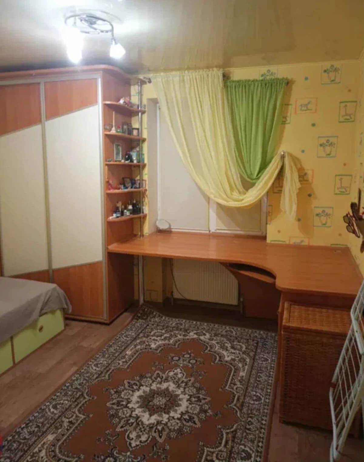 3-кімнатна квартира, Кропивницький: індивідуальне газове опалення, кондиціонер - фото 5