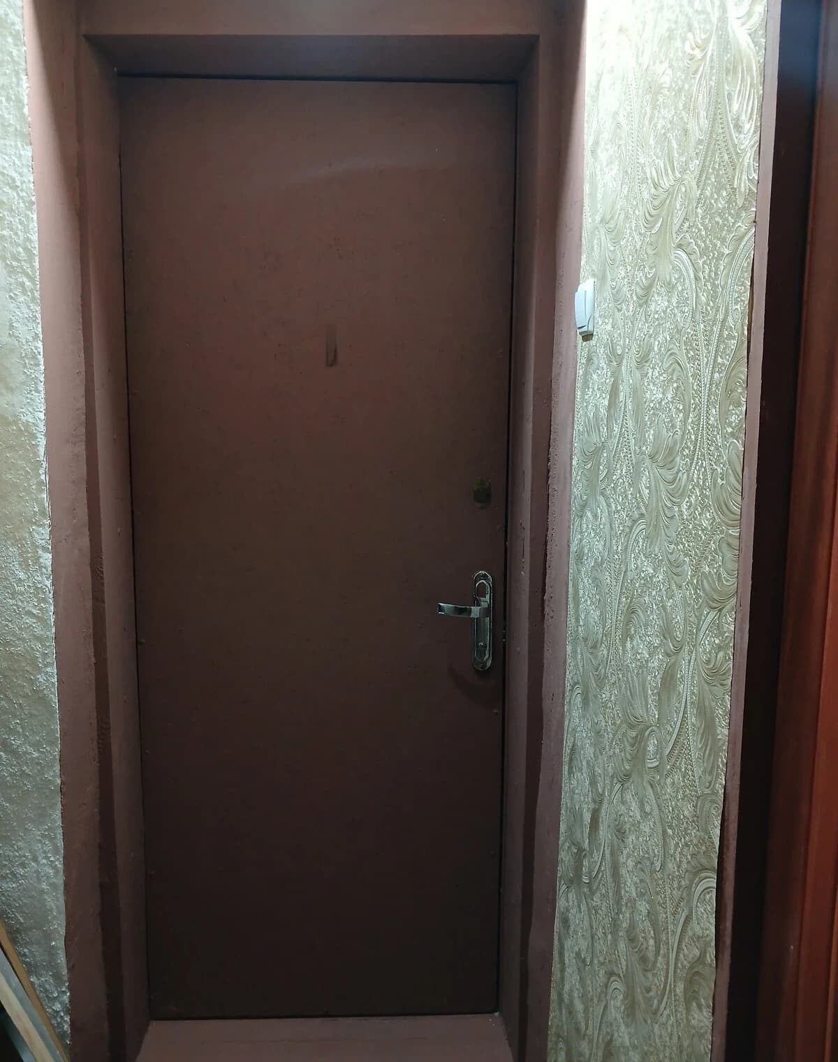 1-кімнатна квартира, Інгульський: косметичний ремонт, балкон - фото 1