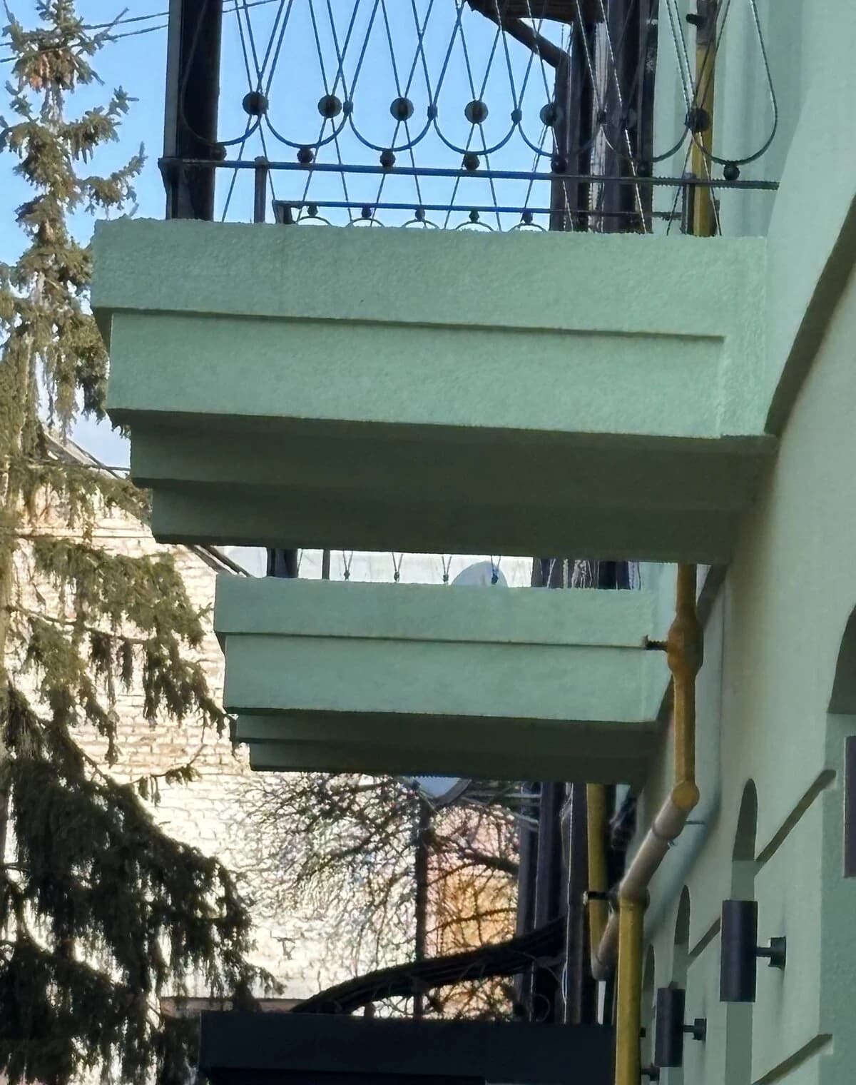 2-кімнатна квартира, Буськ: без оздоблювальних робіт, розстрочка - фото 2