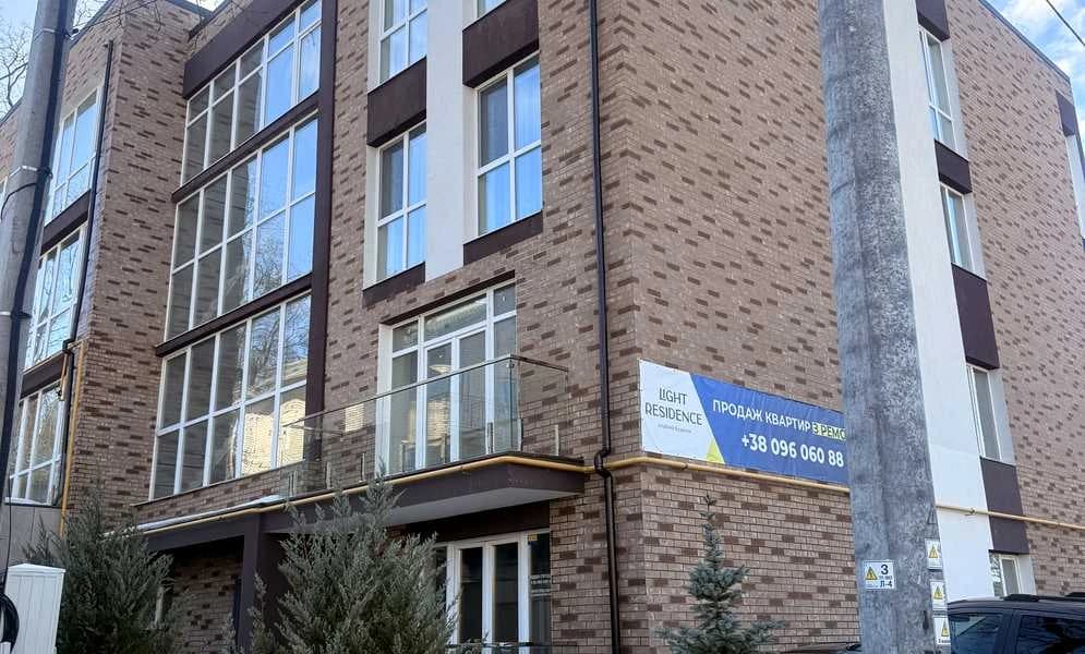 2-кімнатна квартира у ЖК Light Residence: тераса, єОселя - фото 2
