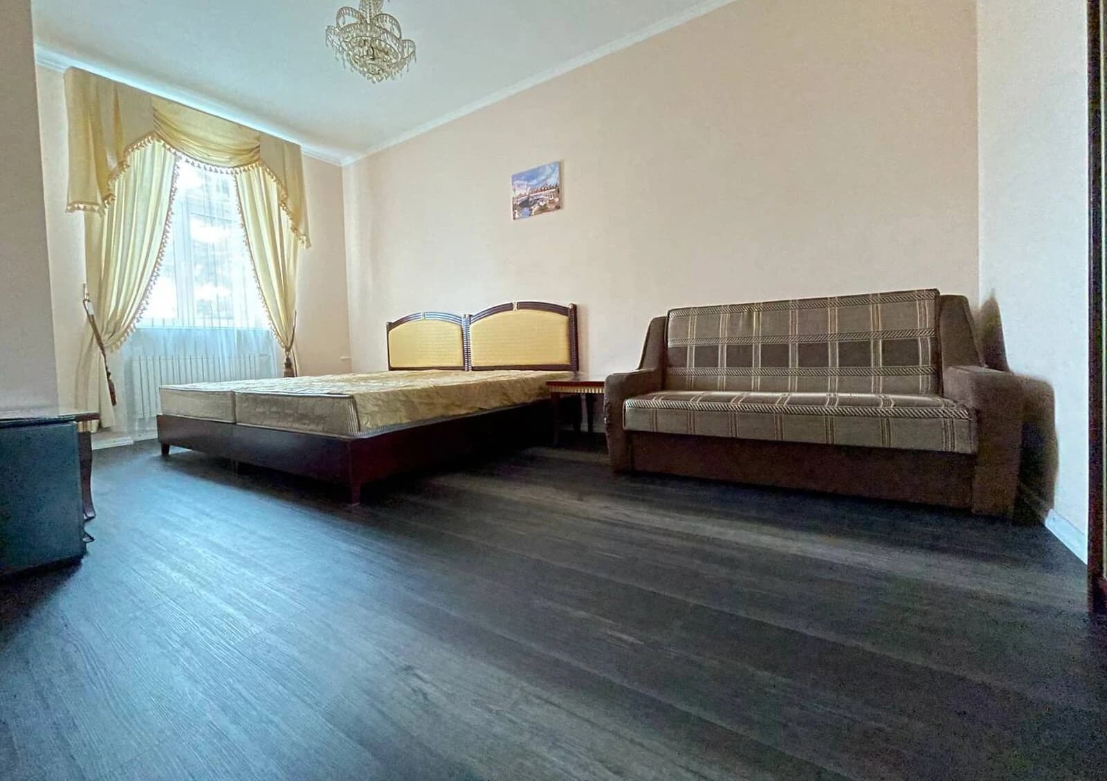 3-кімнатна квартира, Іллічівськ: євроремонт, опалення без світла - фото 2