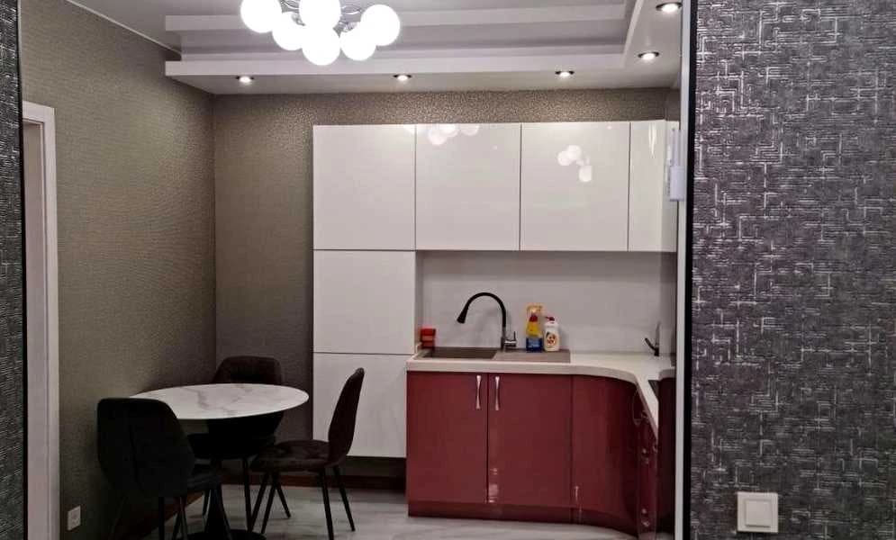 2-кімнатна квартира у ЖК Берестейський: генератор, метро 200 м - фото 2