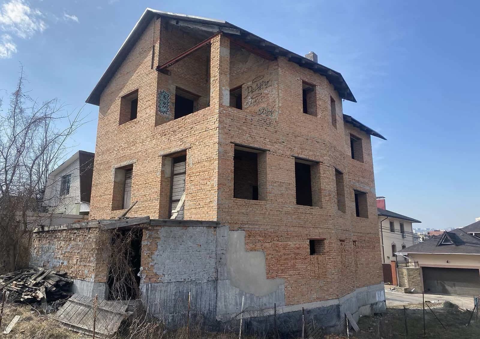 Будинок, Багринова гора: гараж, 6 соток, можливий торг - фото 1