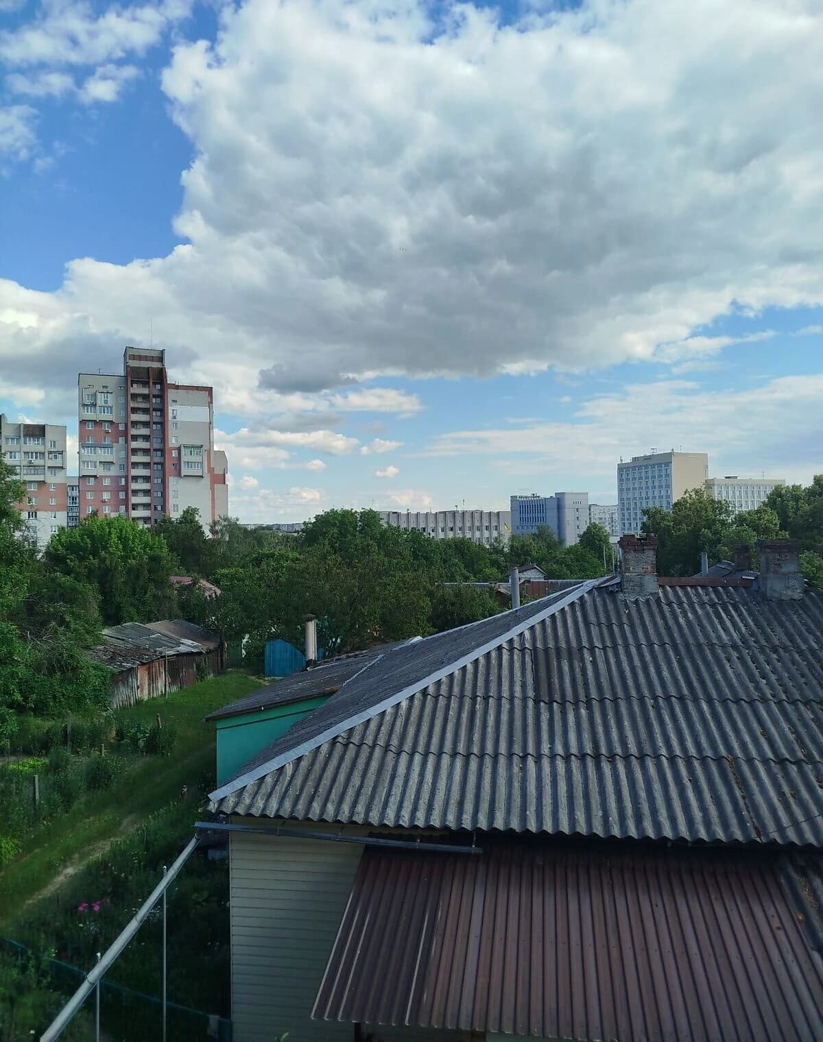 Кімната, Чернігів: автономна котельня, цегляний будинок - фото 2