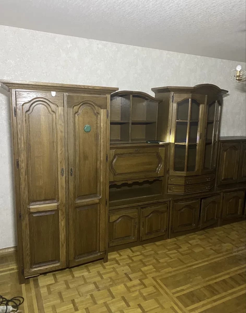 3-кімнатна квартира, Дарницький: два балкони, метро Позняки - фото 1