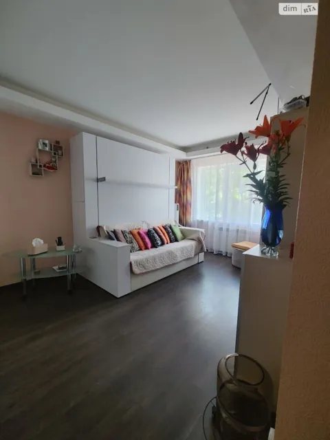 1-кімнатна квартира, Виноградар: бойлер, кондиціонер - фото 1