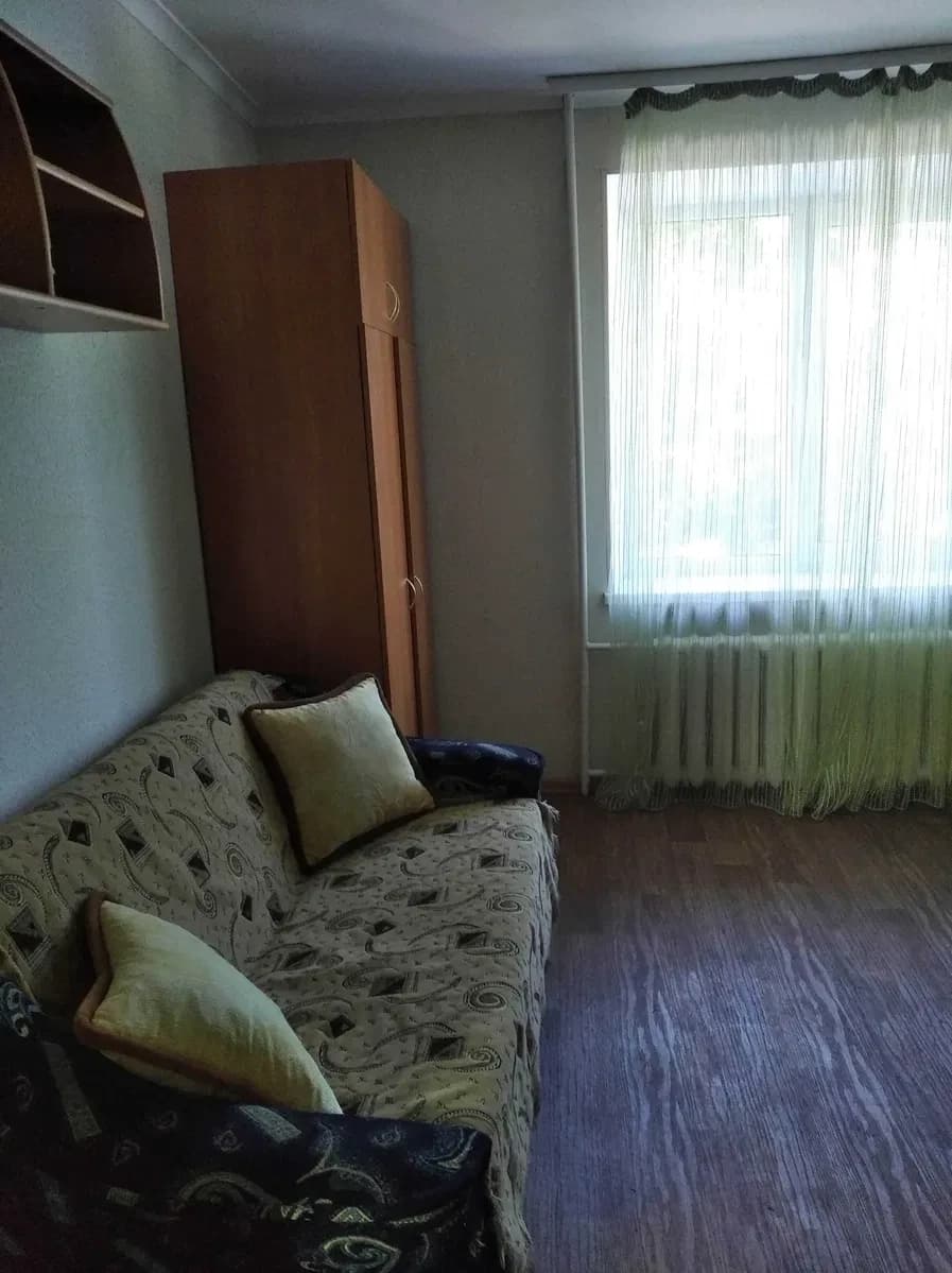 1-кімнатна квартира, Миргород: центр, ринок і курорт за 5 хв