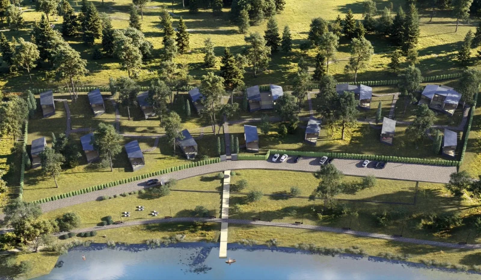 Ділянка 115 соток, Бахматівці: світло 30 кВт, біля лісу та річки