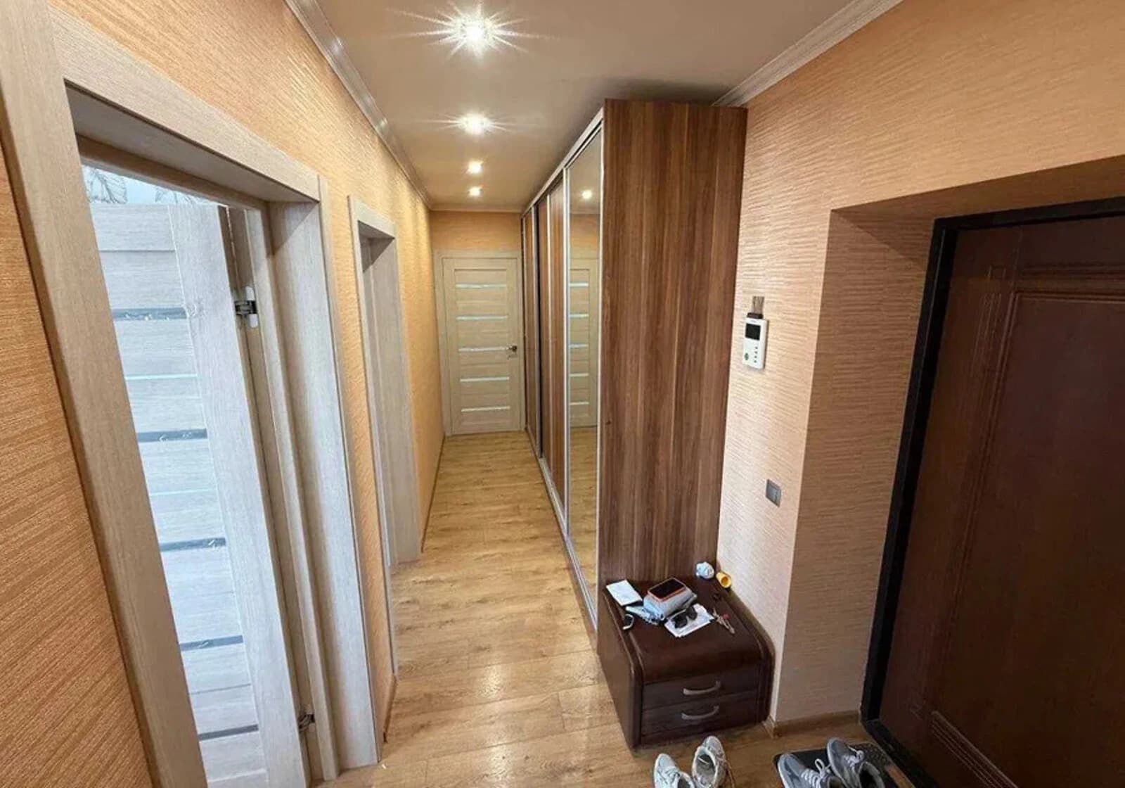 2-кімнатна квартира, Червоний промінь: євроремонт, метро Заводська - фото 2