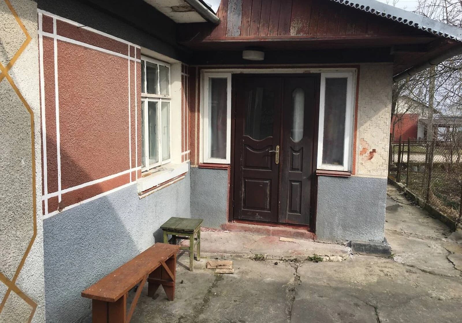 Будинок, Волочиськ: єВідновлення, літня кухня - фото 3