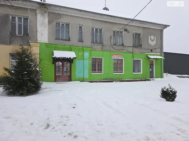 Комерційне приміщення, Заболотів: газ, відкрита стоянка