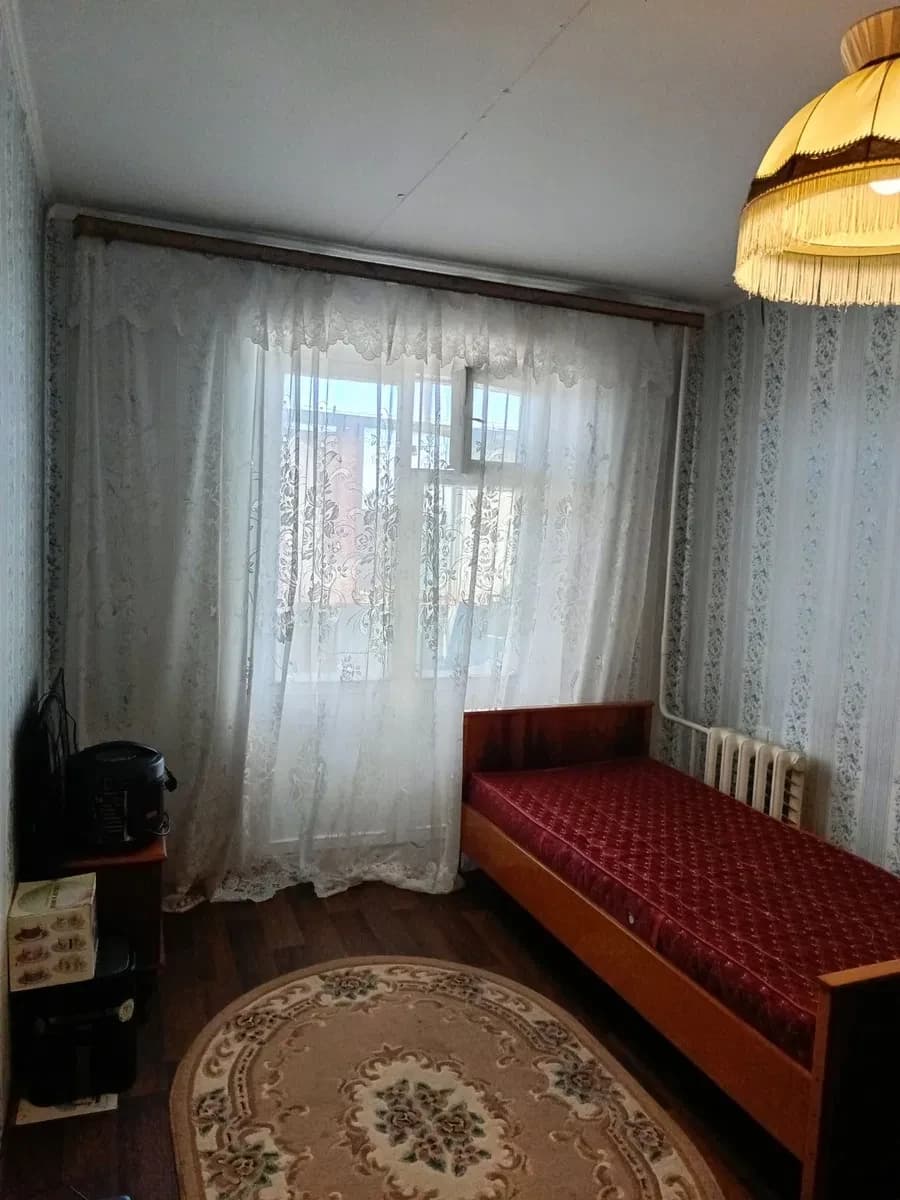 2-кімнатна квартира, Зарічний: роздільні кімнати, велика лоджія - фото 3