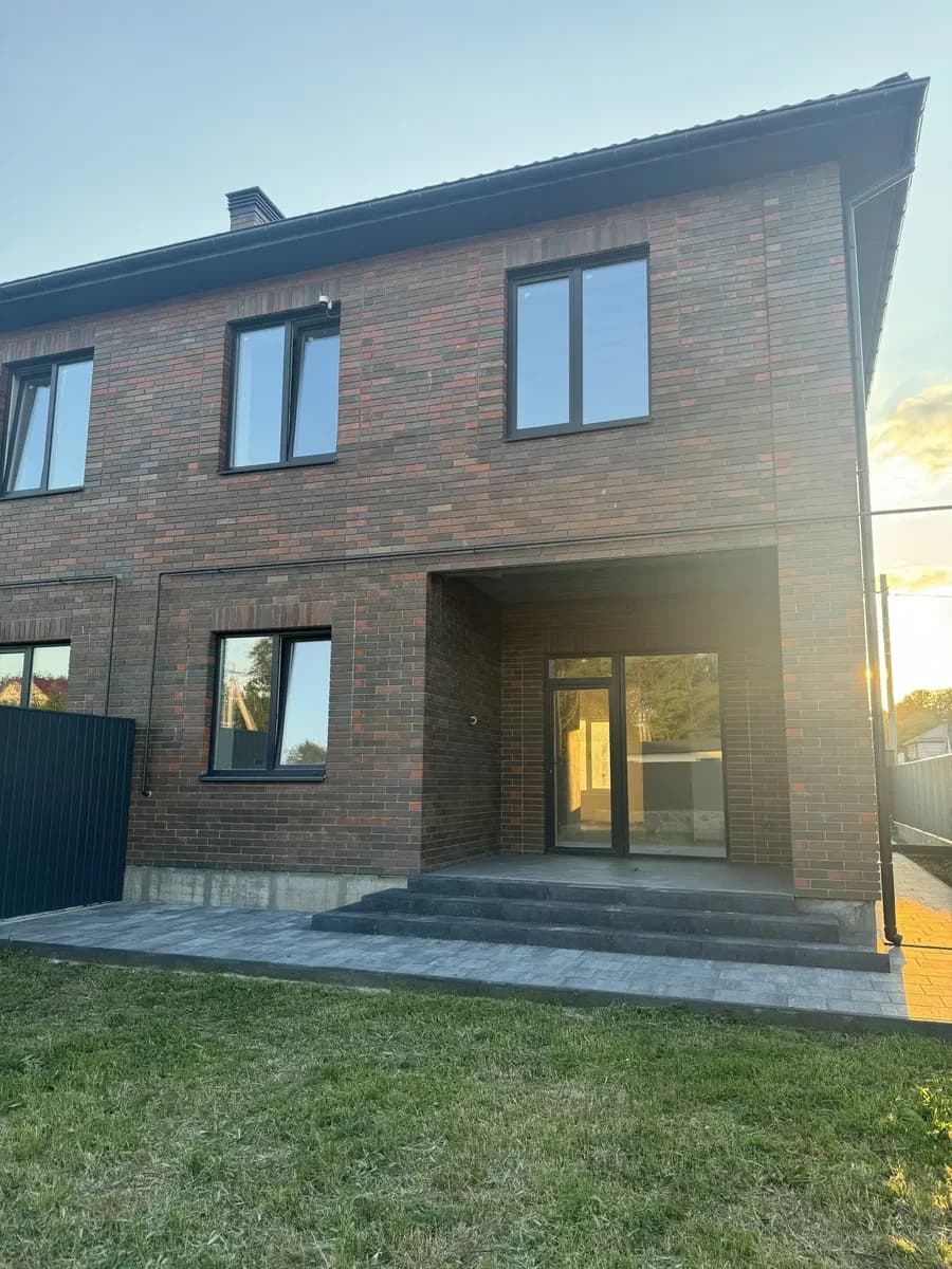 Дуплекс, Подільський: кухня-вітальня 34 м², власна тераса - фото 5