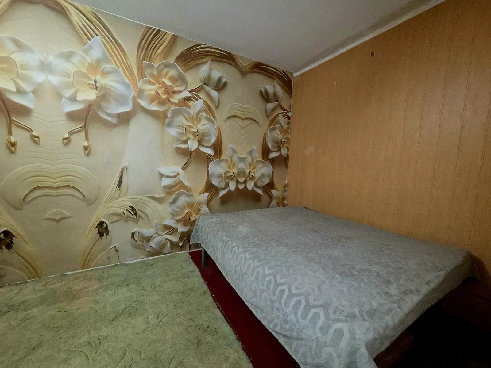 Сталінка, Вознесенівський: житловий стан, з меблями - фото 3