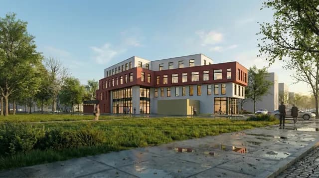 Промислова ділянка, Ужгород: 12,4 сотки, 130 кВт, забудова до 5 поверхів - фото 4