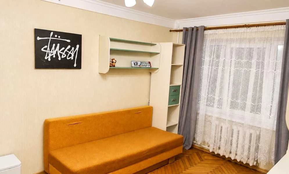 2-кімнатна квартира, Шевченківський: меблі й техніка, 20 хв до метро