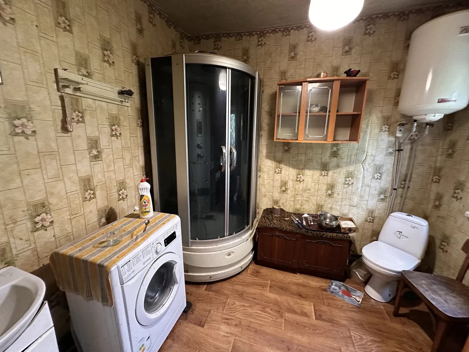 Будинок, Попівка: газове та пічне опалення, сад і город - фото 4