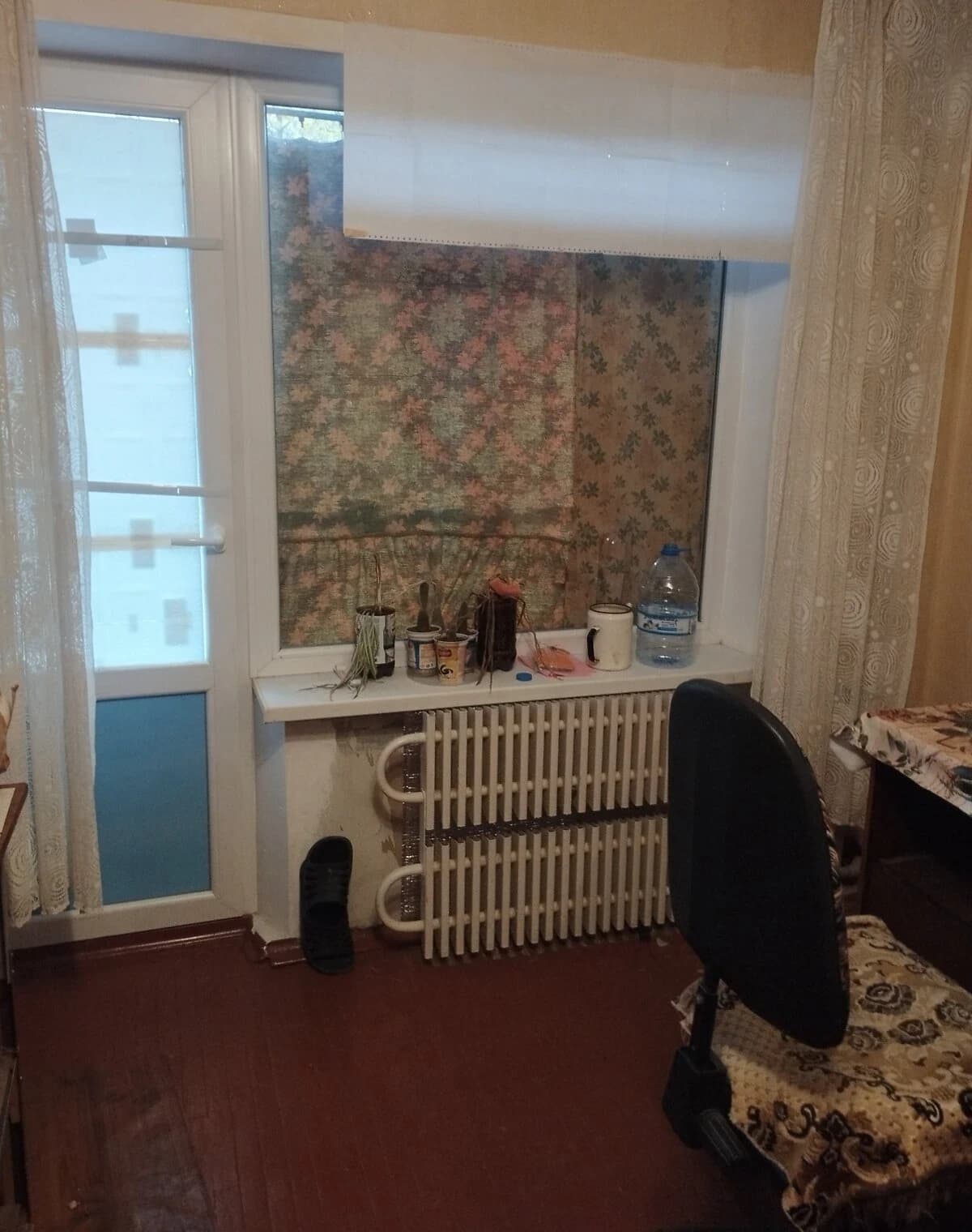 1-кімнатна квартира, Станкобуд: малосімейка, панельний будинок - фото 4
