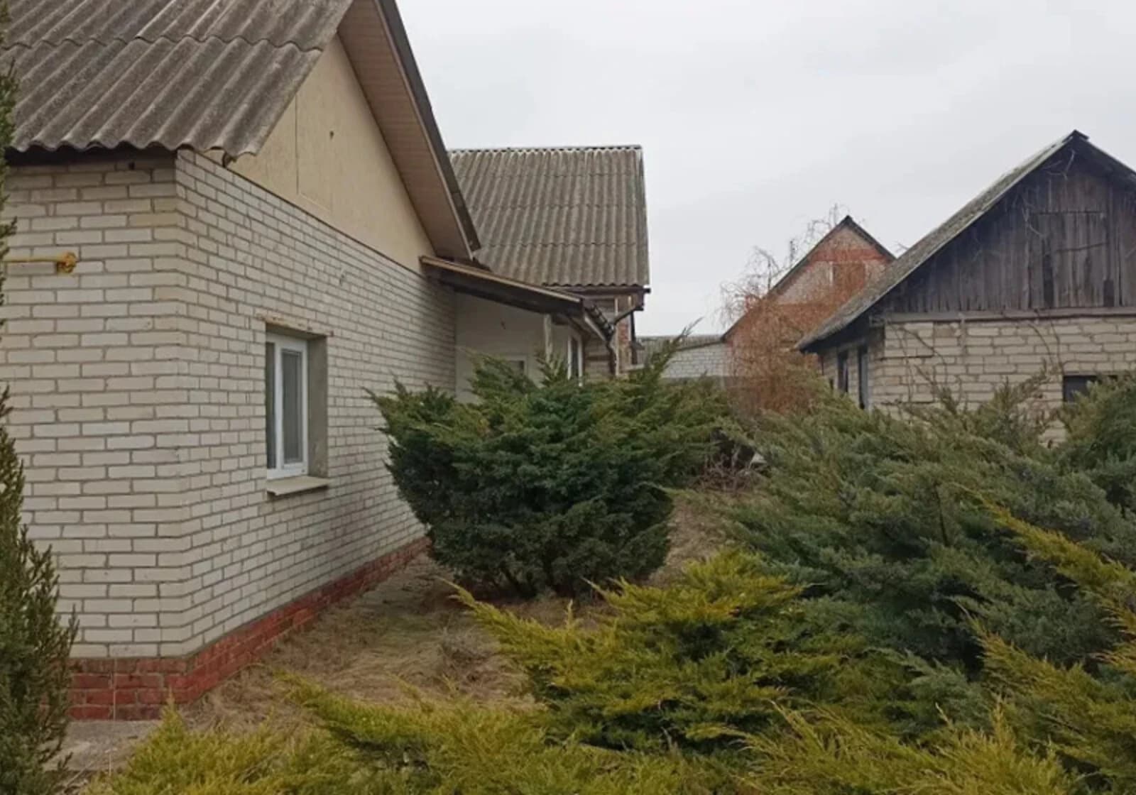 Будинок, Новоселиця: пічне опалення, центральний водопровід - фото 3