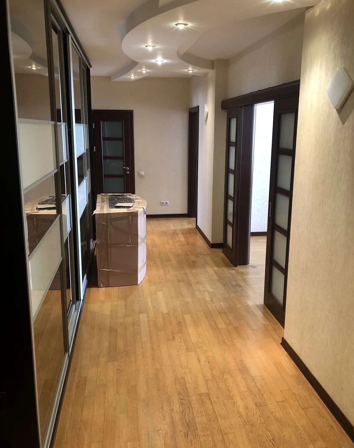 3-кімнатна квартира, Позняки: дизайнерський ремонт, тепла підлога - фото 1