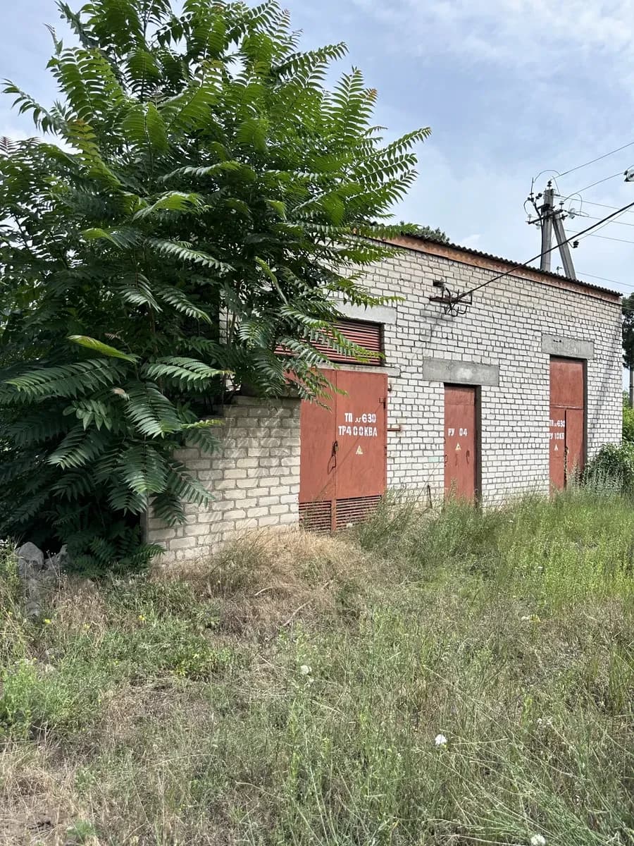 Виробниче приміщення, Вознесенськ: підстанція 630 кВт, поруч кар’єр - фото 2