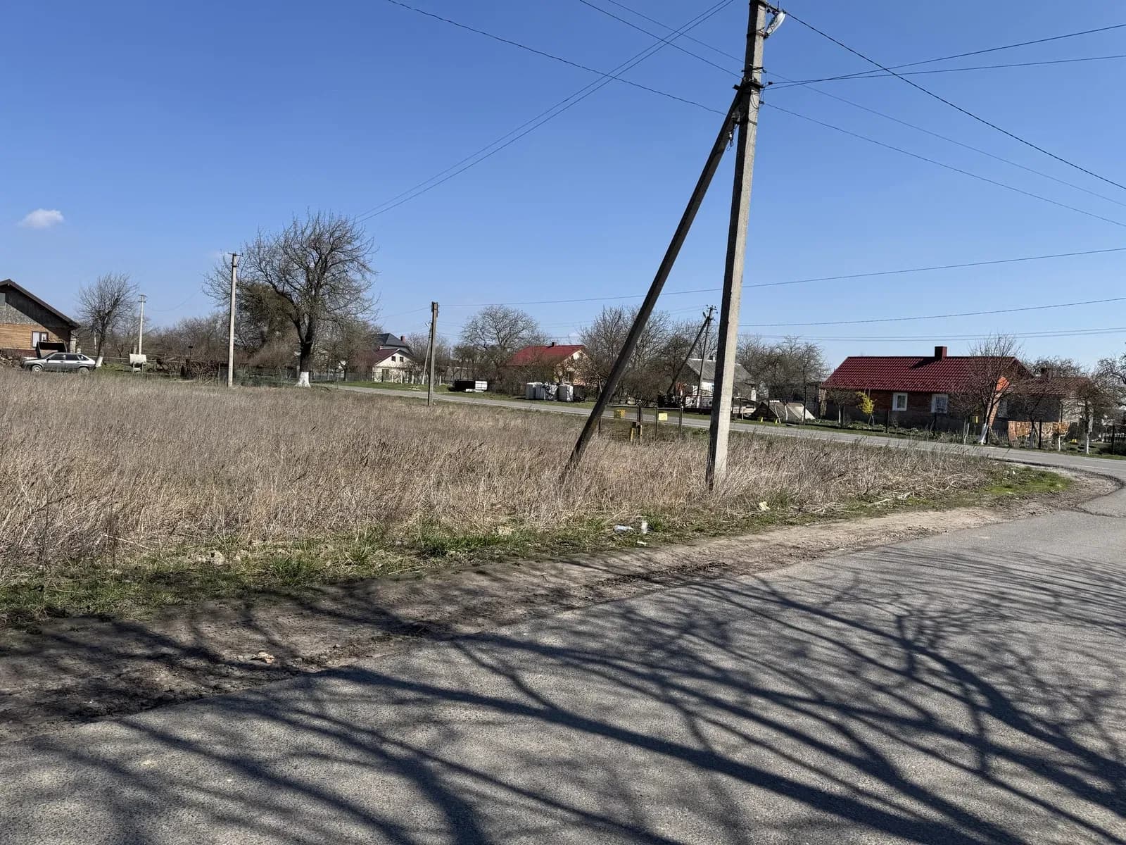 Ділянка 22 соток, Крухиничі: під будівництво, асфальтована дорога - фото 2