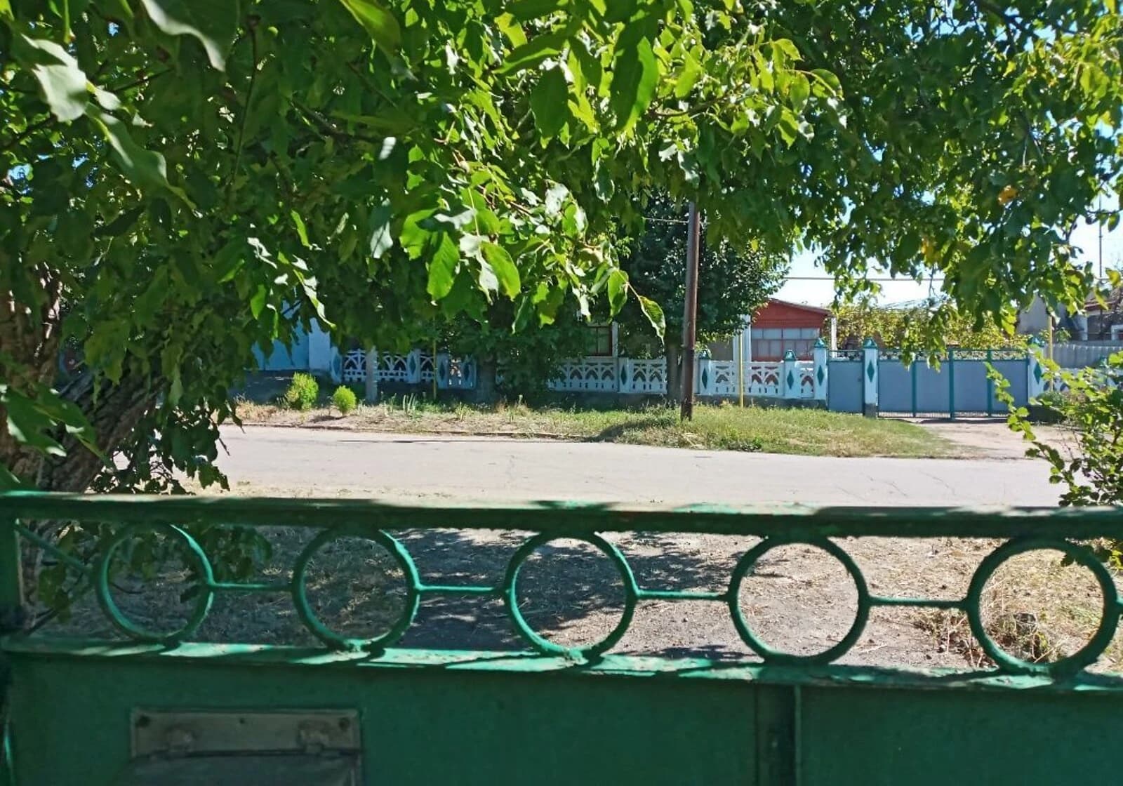Будинок, Доманівка: господарські будівлі, сад - фото 4