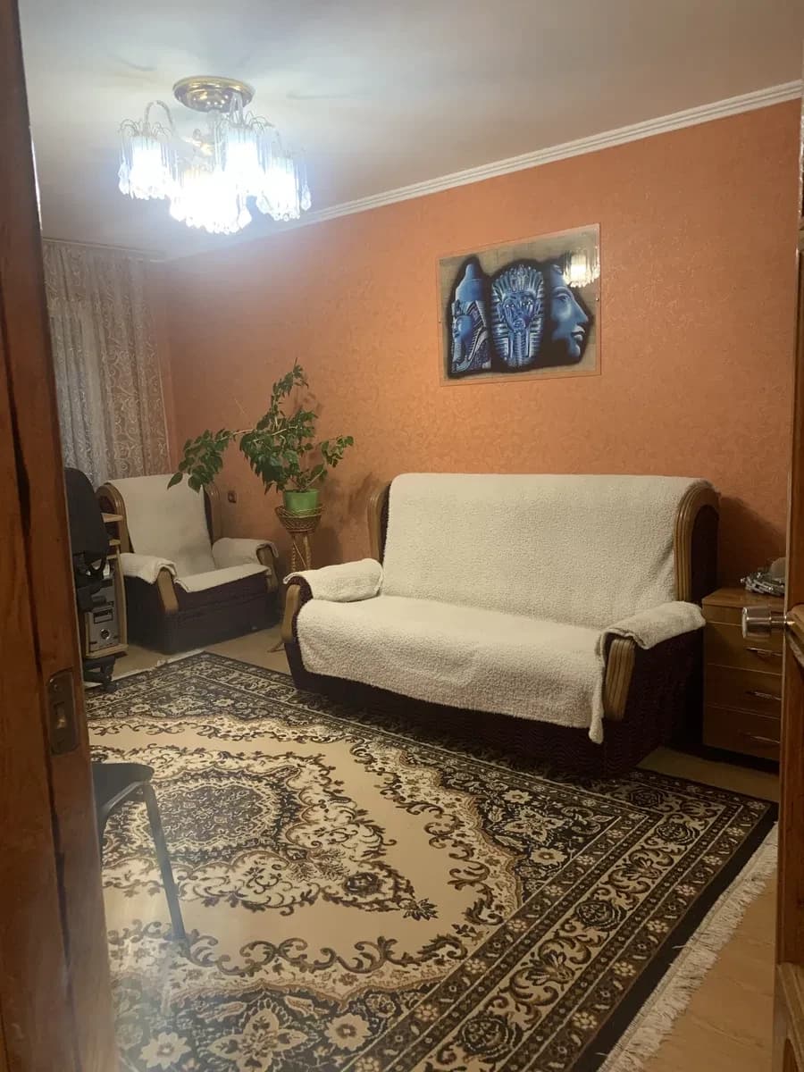 3-кімнатна квартира, Польова: автономне опалення, під бізнес - фото 2