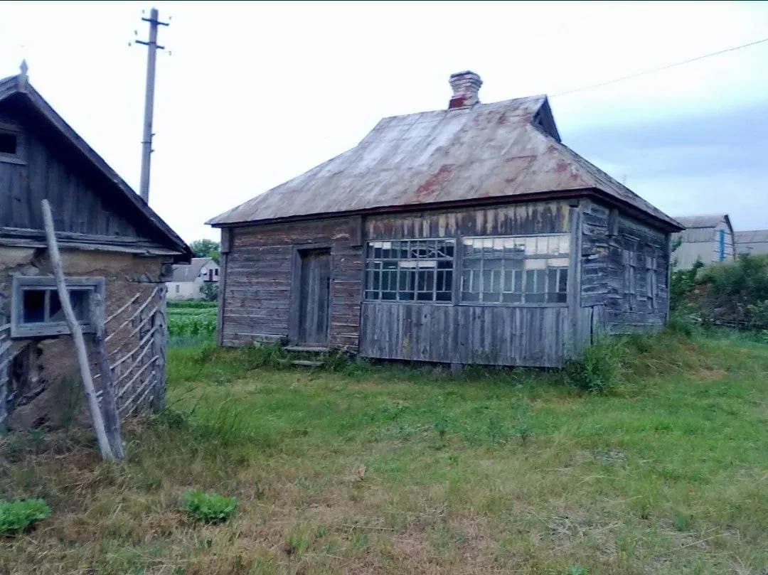 Ділянка 24 соток, Черкаський Бишкин: старий будинок - фото 4