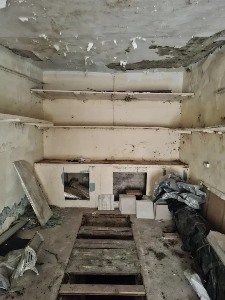 Приміщення, Голосіївський: під реконструкцію, 100 м до Червоного корпусу - фото 2