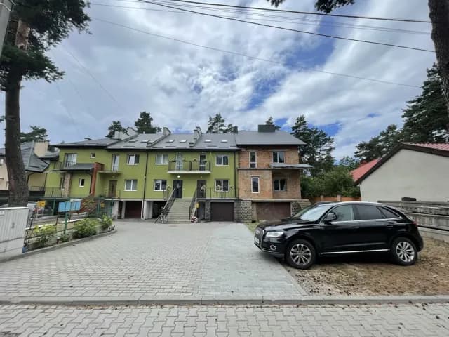 Котедж, Брюховичі: нульовий цикл, ліс, 4 сотки