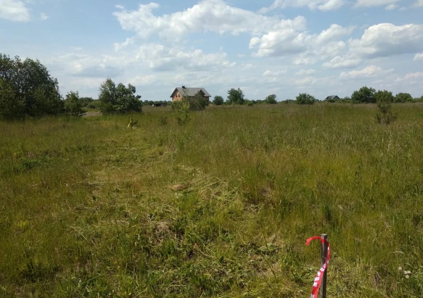 Ділянка 17 соток, Добросин: під житлову забудову, під гараж - фото 3