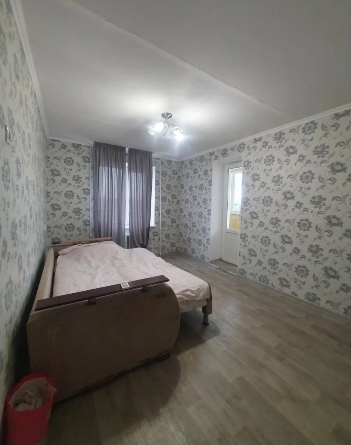 2-кімнатна квартира, Шкільний: єВідновлення, останній поверх - фото 2