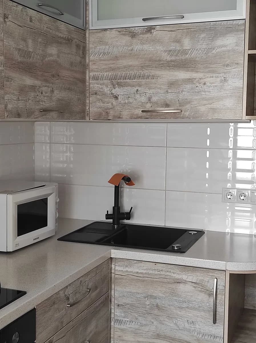 3-кімнатна квартира, Новокодацький: дизайнерський ремонт, можна з дітьми