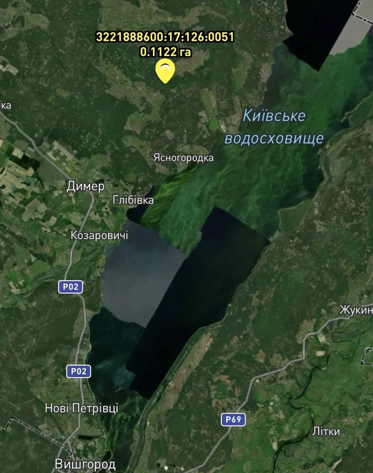 Ділянка 11.22 сотки, Київ: під житлову забудову, під гараж - фото 3
