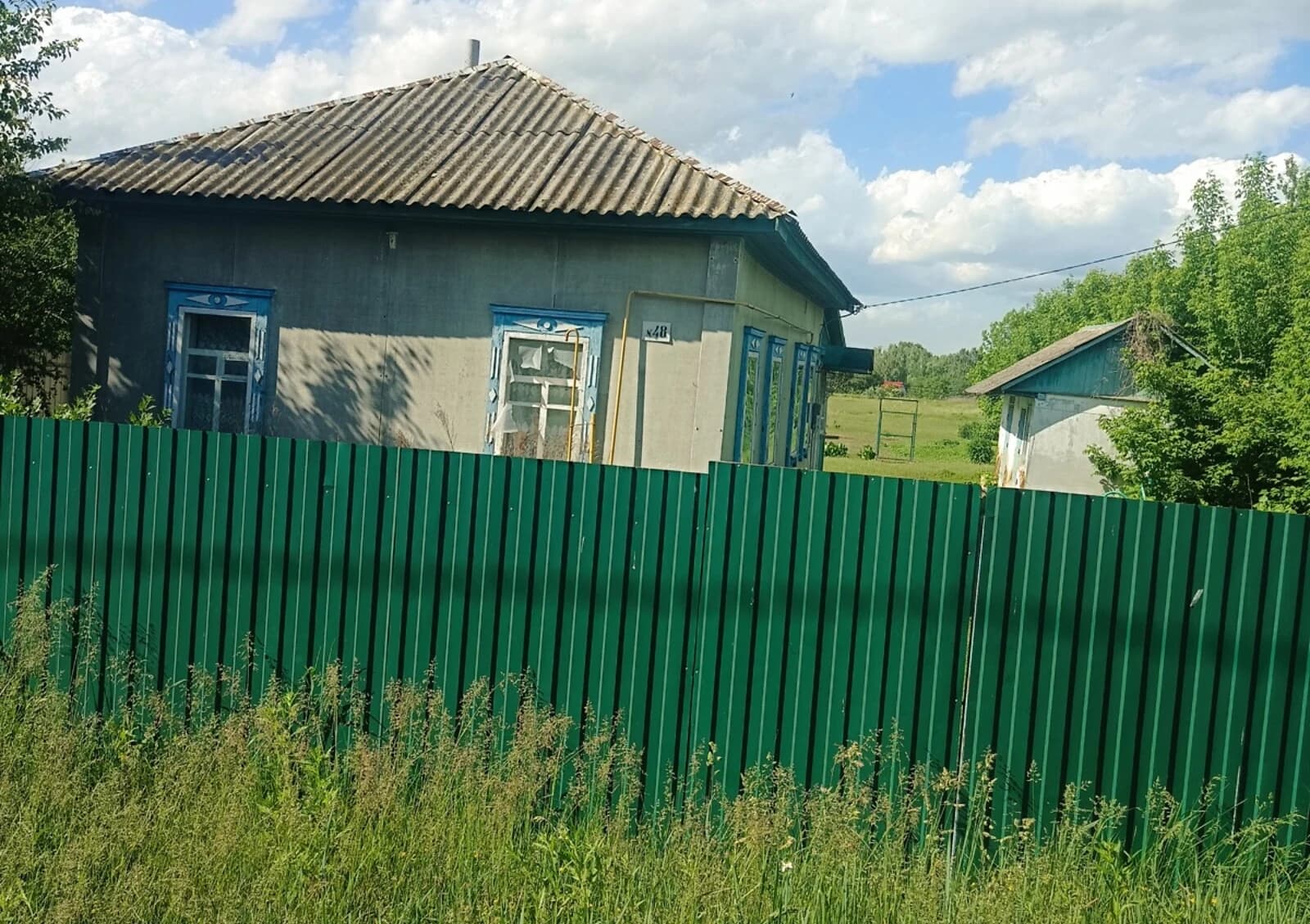 Будинок, Рудьківка: 17 соток, газове й пічне опалення, свердловина - фото 3
