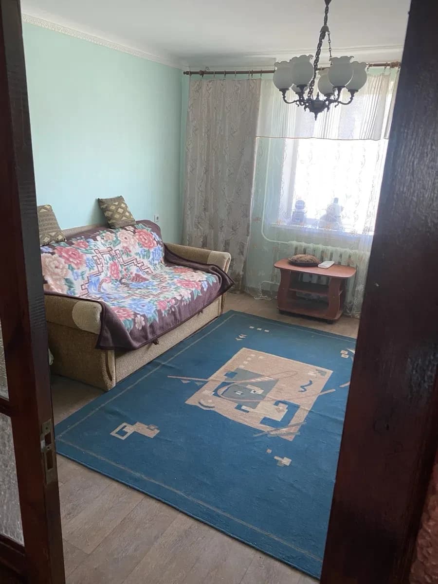 3-кімнатна квартира, Дніпровський: мебльована, 2 балкони - фото 2
