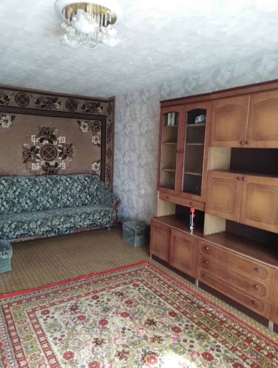 1-кімнатна квартира, Святошинський: кухня 7,5 м² - фото 4