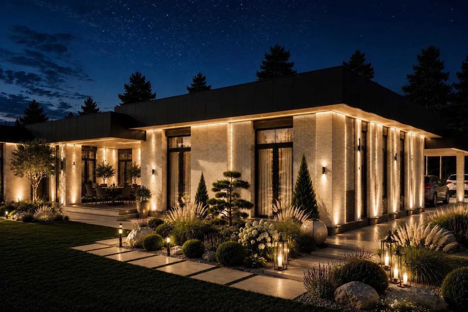 Будинок у ЖК VELORA Private Villas: тераса 28,40 м², навіс на 2 авто - фото 3