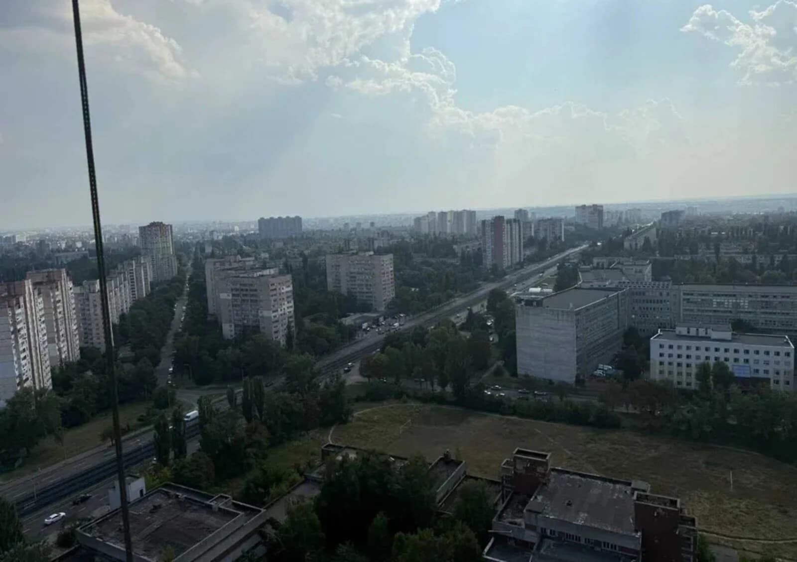 1-кімнатна квартира, Борщагівка: переуступка, газоблок - фото 3