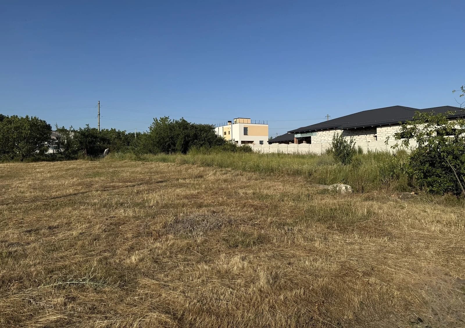 Ділянка 10 соток, Дослідне: житлова забудова, електрика - фото 5