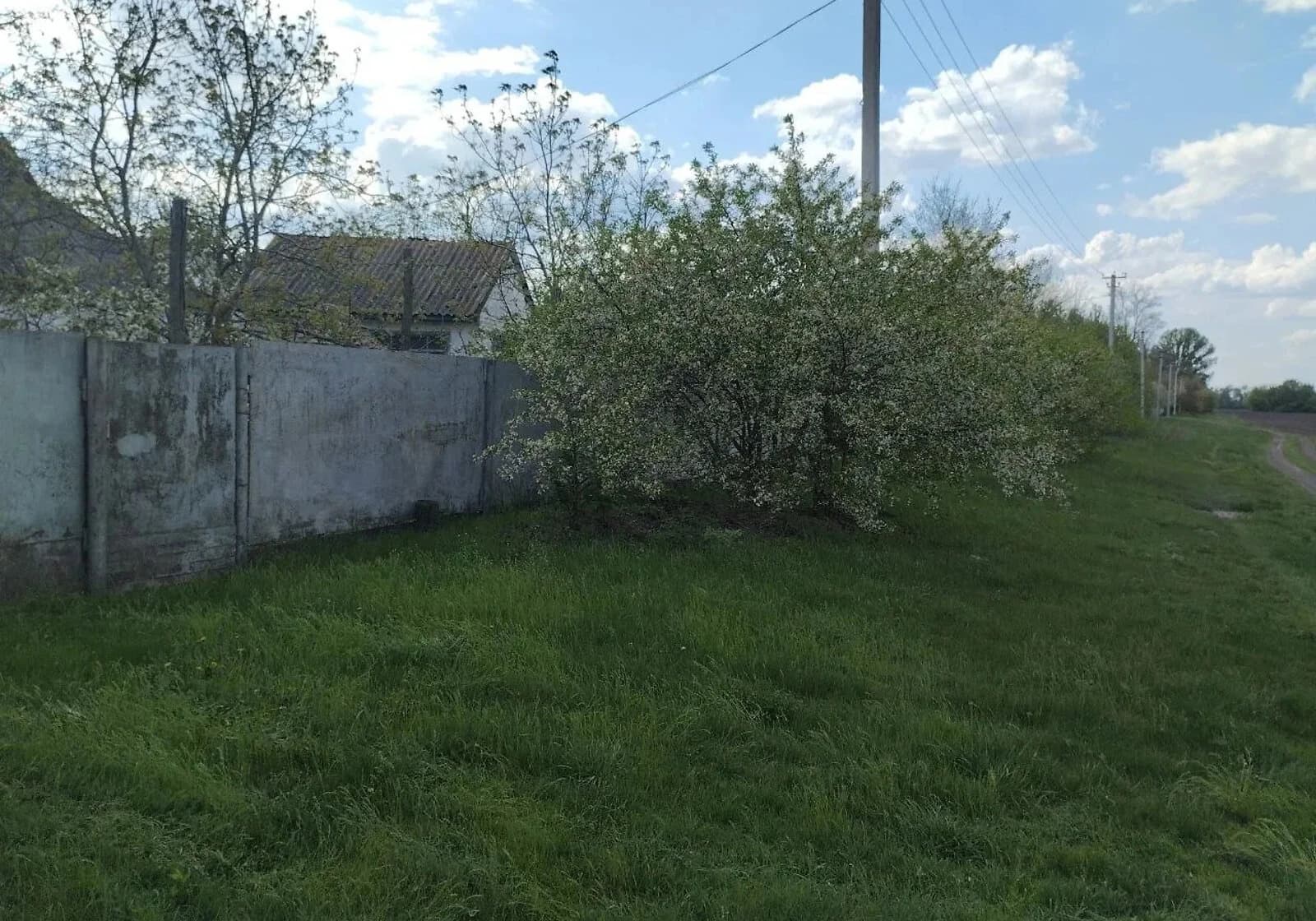 Будинок, Степанівка: твердопаливний котел, сарай