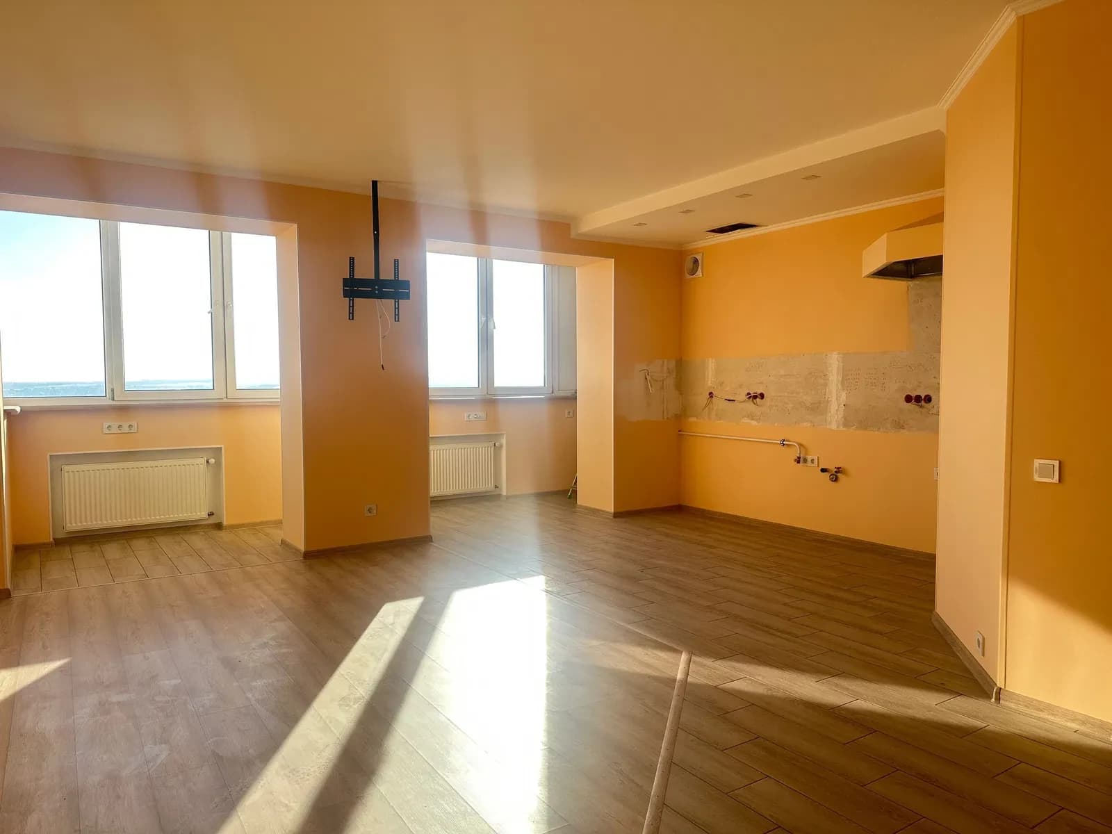 2-кімнатна квартира, Кам'янець-Подільський: панорамний вид - фото 5