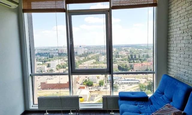1-кімнатна квартира у ЖК Зелений квартал: генератор, паркінг - фото 3