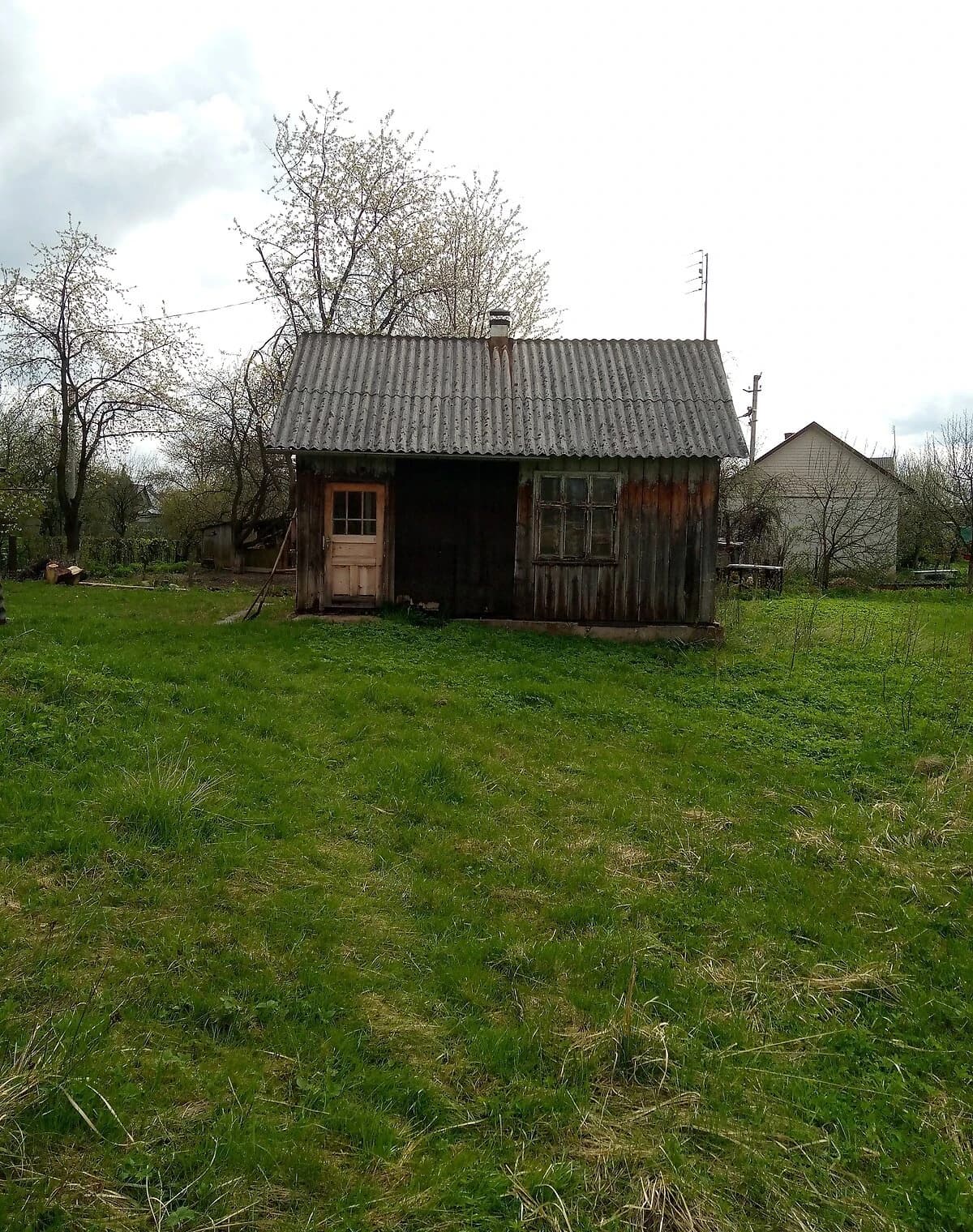 Будинок, Стара Жадова: пічне опалення, 16 соток, сад - фото 4